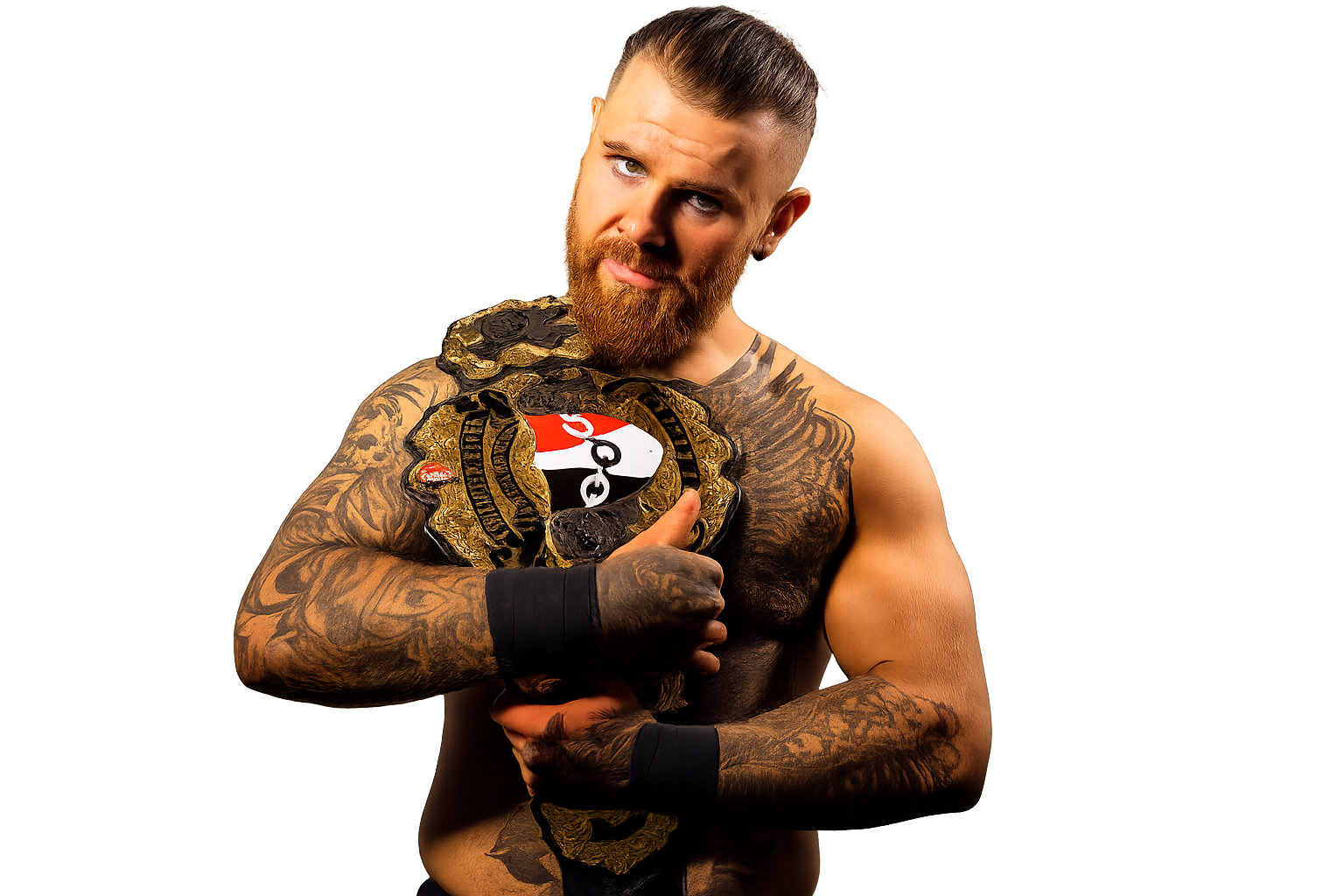 PWE Christmas Crumble T-shirt